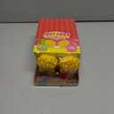 Koko's Confectionery & Novelty Kokos Fast Fries Candy Spray, 0.676 fl oz 20 mL 12 Count Display Box (13.9 cm x 10.2 cm x 22.2 cm)