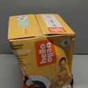Hello Bello Premium Diapers Size 6, Celestial Cuties & Daring Doodlers Designs, 42ct Club Box