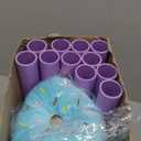 DOZZOPET Puppy Play Gym for Small Dogs with 8 Hanging Toys, Jungle Playground with Interactive Funny Enrichment Toys to Keep Them Busy