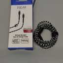 ZGear 10Ft Braided Sync & Charge Cable