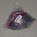 Dizywiee 2-Pack Kids Ski Goggles, Snowboard Goggles for Adult Youth Teens Boys & Girls, Winter Snow Sports Goggles (08.blue Frame With Multicolor Lens + Pink Frame With Multicolor Lens)