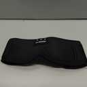 LC-dolida Sleep Headphones 3D Sleep Mask Ice Silk Sleep Mask with Bluetooth 5.4