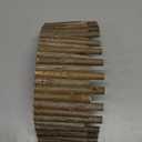 Flexible Hamster Wooden Bridge, 11.8In Hamster Fence, Wooden Sticks for Hamster Cage Decor And Platforms, Syrian Hamster Cage Accessories Wood