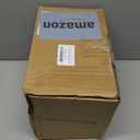 Bathroom Organizer with Dividers, 2Pcs 2 Tier Stackable Under Sink Organizers and Storage Cabinet Organizers for Bathroom Kitchen Pantry Organization and Storage, Medicine Cabinet Organizer