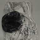 Bedsure Electric Blanket Queen Size - Dual Control Heated Blanket Queen, Fast Heating with 10 Time Settings & 10 Heat Settings, Warm Gift for Grandma (84x90 inches, Black)