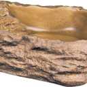 Exo Terra Water Dish, Water Bowl for Reptiles, Large, PT2803