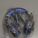 BENGOO G9000 Stereo Gaming Headset for PS4 PC Xbox One PS5 Controller, Noise Cancelling Over Ear Headphones with Mic, LED Light, 7.1 Surround Sound, Soft Memory Earmuffs for Nintendo Xbox Series X|S (Blue)