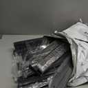 DIAMONDFORGE 8ft Firewood Rack Outdoor, Heavy Duty Fire Wood Stand, Metal Firewood Rack Indoor, Firewood Holder Storage, Log Wood Pile Racks Stand for Patio, Garden, Backyard, Matte Black