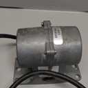 120V Vibrating Massage Motor for Bed, Table, or Chair (with Cord)