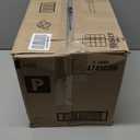 Poise Overnight Incontinence & Postpartum Pads for Bladder Leaks, 8 Drop Extra Coverage, 72 Count (2 Packs of 36) (Long)