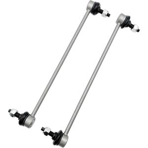Zn-Ni Alloy Front Stabilizer Sway Bar Links fit for 2009-2017 Chevrolet Traverse,for 2008-2017 Buick Enclave,for 2007-2016 GMC Acadia,for 2007-2010 Saturn Outlook