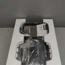 Pukomc Electric Hot Pot with Grill2 in 1 Korean BBQ Grill Shabu Shabu Hot Po 1500W / Temperature Control, Quick Heating Detachable Hot Pot and Baking Traygray