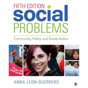 Social Problems: Community, Policy, and Social Action