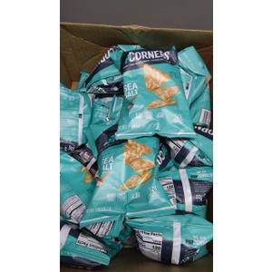 Popcornees Sea Salt Chips, BB MAY 5 2026
