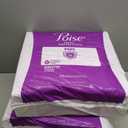 Poise Incontinence & Postpartum Pads for Bladder Leaks, 6 Drop Ultimate Absorbency, Long Length, 90 Count