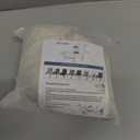 Liykimt Armless Accent Chair Cover Slipcover,Slipper Chair Stretch Spandex Removable for Armless Chair Furniture Protector for Living Dining Room Hotel (Beige, 1)