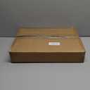 WeiSen Two-Up Tour Trunk Mounting Luggage Rack Detachable with Docking Hardware Kit Compatible with Harley Touring Road King Electra Road Street Glide 2009-2013 Chrome