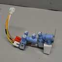 WR57X30890 Refrigerator Water Inlet Valve for GE Haier Hotpoint, Replacement Part WR57X26569 WR57X30891 4960186 AP6891693 PS12727426 EAP12727426