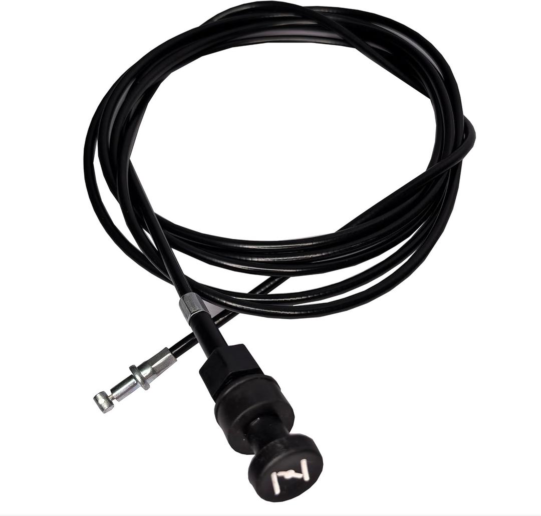 Choke Cable Compatible with Polaris RZR170 RZR 170 2009 2010 2011 2012 2013 2014 0454876 Starter Cable