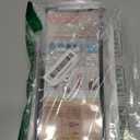 Nursing Clipboard Foldable, Foldable Clip Board w/Nursing Edition Cheat Charts, 3 Layers Aluminum, Nurse Clipboards w/Low Profile Clip & Pen Clip Pocket for Students, Nurses and Doctors, Black