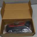 JeCar JK Phone Holder Upgrade Dash Cellphone Mount Interior Accessories for Jeep Wrangler JK JKU 2011-2018, Black