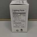 EcoSmart 60W Equivalent Soft White A19 Non Dimmable LED Light Bulb (1-Pack)