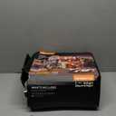 Lumibricks Street MOD Garage Lighting Building Bricks Set - Street Fusion City Car Modification Shop Modular Building Collection Kit 1935 Pcs for Adults & Teen & Car Lovers