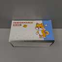 QUMY Dog Shoes for Large Dogs, Medium Dog Boots & Paw Protectors for Winter Snowy Day, Summer Hot Pavement, Water-Resistant in Rainy Weather, Outdoor Walking, Indoor Hardfloors Skid-Resistant Sole (Size 7: 2.8''x3.2"(W*L) (Pack of 4))