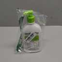 AmLactin Daily Nourish Therapeutic Body Lotion for Dry Skin - No-Scrub Exfoliator and Moisturizer 12% Lactic Acid Lotion, 14.1 oz (Packaging May Vary)