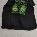 Caring For The Cutest Little Lucky Charm St Patrick Nurse T-Shirt XL
