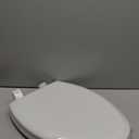 Mayfair NextStep2 Slow-Close Toilet Seat with Built-In Toddler Potty Training Seat, Removable, White, Elongated