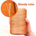 2 x String Handle, 300ft Line per Spool