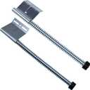 LAJIAOZ Pair of 27" Garage Door Plunger Bumper Pusher Spring Left and Right Garage Door Opener System Parts
