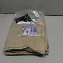 H.VERSAILTEX Cloth Napkins Set of 12 (18" X 18") Linen Textured Dinner Napkins Waterproof Extra Soft Thick Durable Reusable Napkins with Hemmed Edges for Dinners, Weddings and Everyday Use, Taupe