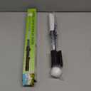 Retractable Golf Swing Trainer with Arm Band,Click Stick Golf Trainer, Right-Handed Training Aid Chipping and Hitting,Portable Indoor/Outdoor Practice (Gifts for Golfers)