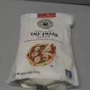 King Arthur 00 Pizza Flour, Non-GMO Project Verified, 100% American Grown Wheat, 3 lb Bag (EXP 05/22/27)