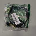 VanEnjoy 26 Inch Full Grain Leather Replacement Hand Strap for Handbag Shoulder Bag Purse(Black)