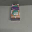 2 in 1 Women Electric Shaver - Dual Head Bikini Trimmer for Women Waterproof Wet & Dry Use Body Hair Trimmer and Facial Hair Remover, Painless Razors for Bikini Underarm Leg Arm Body Face, Pink