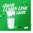 Sprite Lemon-Lime Caffeine Free Soda Soft Drink Fridge Pack Mini Cans, 7.5 fl oz, 10 Pack