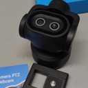 EMEET PIXY Dual-Camera AI-Powered PTZ Camera 4K, AI Tracking, PDAF&AI Autofocus 0.2s, 1/2.55'' Sony Sensor, 3 Mics, Presets, Gesture Control, 4K Webcam for Streaming and OBS/Twitch/Switch 2 Compatible