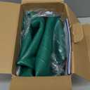 THERABAND Pro Series Exercise Ball, 26" Green Stability Ball for 5'7"–6'1" Users, Anti-Burst Yoga & Pilates Ball, Balance & Core Trainer, For Athletes Fitness at Gym & Home