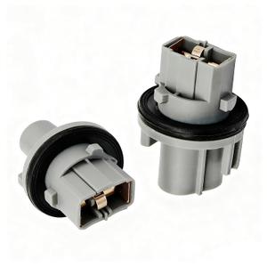 Turn Signal Lamp Light Bulb Socket Holder 262439B91A for Nissan Altima 2009-2022 for Nissan Rogue 2014-2022 for Nissan Frontier Pathfinder 2008-2020,Pack of 2