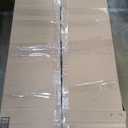 WNPETHOME XL Extra Large Dog Bed, Washable Dog Couch with Removable Waterproof Cover, Orthopedic Large Pet Sofa Bed with Bolster Sides for Sleeping (Grey)