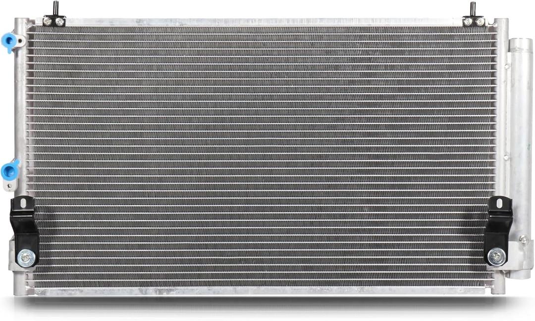 SCITOO 3076 Condenser AC for LX for IS300 2001-2005 3.0L