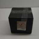 Nervure 100Pieces Pink and Gold Plastic Plates - 7.5inch Disposable Pink Salad/Dessert Plates - Heavy Duty Plastic Plate Ideal for Wedding & Party