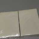 50 Pack 5 x 7 Envelopes Cream Self Seal for Wedding, Party Invitations, Greeting Cards, Announcements, Photos, 5.24 x 7.21 Inches (Cream)