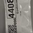 Boao 3 Pcs Narrow Rolled Hem Sewing Machine Presser Foot Set Includes 3mm, 4mm and 6mm Suitable for Household Multi-Function Sewing Machines Accessories