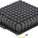 ROHO QUADTRO Select High Profile Cushion, 19.5" x 17" x 4.25" REF QS109C