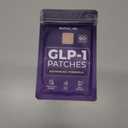 GLP-1 Patches for Women & Men | GLP1 Patch with Berberine, L-Glutamine, Garcinia Cambogia, Resveratrol | 60 Days Supply