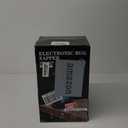 Bug Zapper Outdoor Indoor, 18W Power & 4400V Instant Grid Mosquito Repellent, Insect Control Efficiency Increased 100%, 1/2 Acre Coverage, Fly Trap for Patio, Backyard, Home